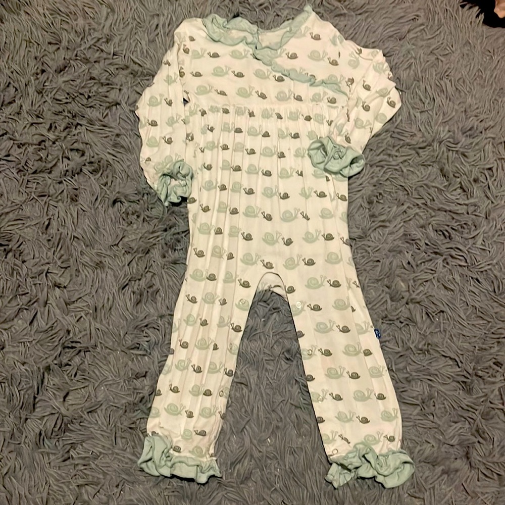 Kickee Pants Pajamas